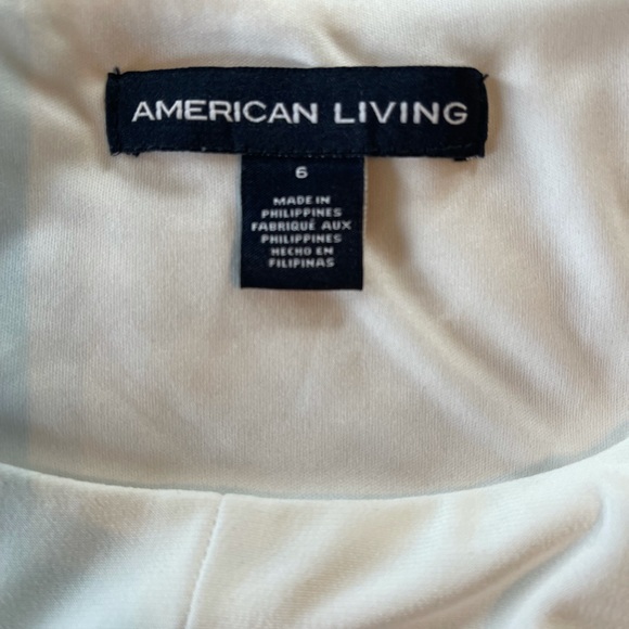 *NWOT American Living dress - Picture 4 of 4